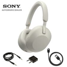 Genuine Sony WH-1000XM5 Wireless Noise Canceling Bluetooth Headphones Refurbed