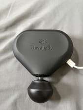 Therabody Theragun Mini 2nd Gen Massage Gun Cordless Black w/ Case *No power
