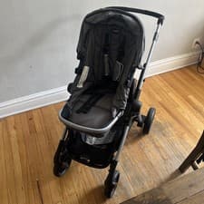 Evenflo Pivot Xpand Modular Stroller Sabino Gray Baby