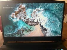 msi gaming laptop i7