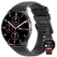 2025 Smart Watch Men Waterproof Smartwatch Bluetooth for iPhone Android Samsung※