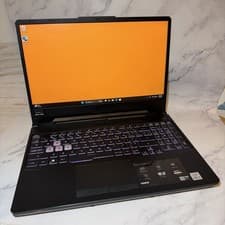 Asus TUF F15 Gaming Laptop 15.6 FHD i5-10300H 2.50GHz 16GB 1TB SSD GTX 1650