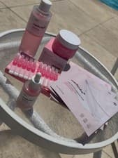 Medicube PDRN Pink Salmon DNA Skincare Set