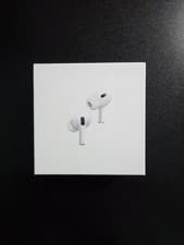 Apple AirPods Pro 2nd Generation with MagSafe Wireless Charging Case - White