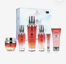 Latoua Mille Snail Mucin Firming Renewal Face Set Cleanser Toner Serum + More