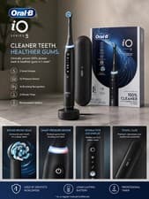 Oral-B iO Series 5 Rechargeable Electric Toothbrush Black