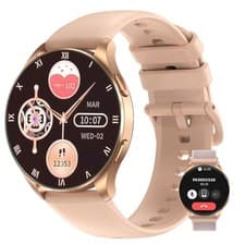 Smart Watch Women Waterproof Smartwatch Bluetooth For Samsung iPhone