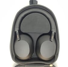 Sony WH-1000XM5 Over the Ear Noise Cancelling Wireless Headphones - Black - #72