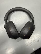 Sony WH-1000XM5 Black Wireless Noise Canceling Headphones
