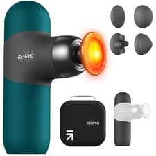 RENPHO Massage Gun Percussion Massager Deep Tissue Muscle vibrating-Massager  US