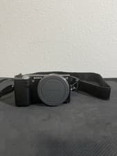 Sony Alpha NEX-5 14.2MP Mirrorless Digital Camera Body Only Tested Working