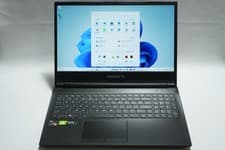 GIGABYTE A5 X1 Gaming Laptop Ryzen 9 5900HX 32GB 512GB+1TB RTX 3070 FHD 240Hz