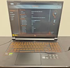 Acer Nitro V 16 ANV16-42 16" Ryzen 5 240 4.3GHz 16GB RAM 512GB SSD GeForce RTX 5