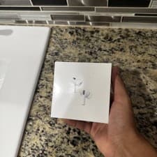 Apple AirPods Pro 2 Second Generation In-Ear Earphones