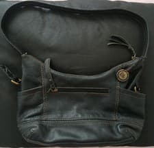 The Sak Kendra Hobo Leather Handbag