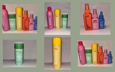 skin care products set