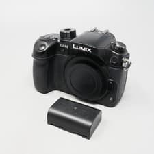 Panasonic Lumix GH4 16MP Professional 4K Mirrorless Camera Body Only -23K Clicks