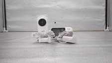 VTech VM819 Baby Monitor, 2.8 Screen, Night Vision, 2-Way Audio, Temperature