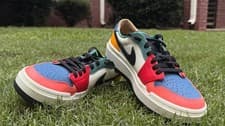W Air Jordan 1 elevate low