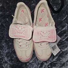 Adidas WMNS Samba LT DISTRESSED White Gum Women's Shoes