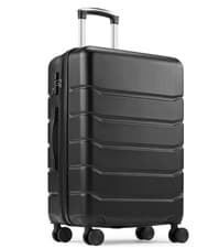 Carry-On Luggage, 28 inch Hard Shell Rolling Suitcase for Travel Expandable