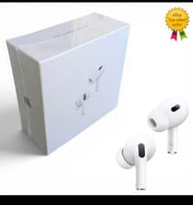 Apple AirPods Pro (2nd Generation) w/ MagSafe Charging Case (USB-C) - New Sealed