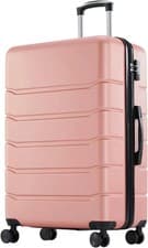 Carry On Luggage Noble TSA Airline Approved Suitcase Carry-on (20 Inch)