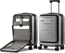 Carry On Luggage Noble TSA Airline Approved Suitcase Carry-on (20 Inch)