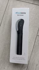 Achedaway Mini Scraper Heated Full Body Scraping Massager USB Charge Black