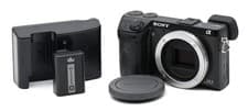 * USED * Sony NEX-7 Mirrorless Camera (Body Only) SHUTTER 25580
