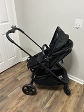 MomPush 2 In 1 Stroller