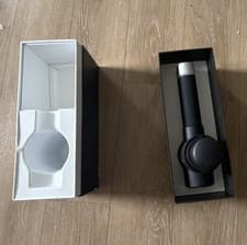Hyperice Hypervolt Handheld Percussion Massage Gun Full Body Massager Black