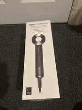 Dyson Supersonic Hair Dryer HD08 - New Sealed - Full Set with All Attachments