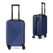 20" Carry On Luggage Hardshell Lightweight Travel Suicase w/Spinner Wheels Lock