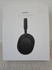 Sony WH-1000XM5SA Wireless Active Noise Cancellation Bluetooth Headphones - NOB