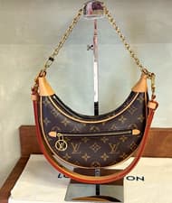 Louis Vuitton Monogram Loop handbag