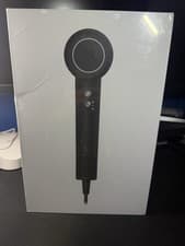 Aniekin F2 Hair Dryer, High-Speed lonic Low Noise, Black