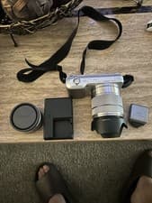 Sony Alpha NEX-3N Mirrorless Digital Camera