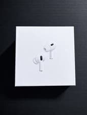Apple AirPods Pro 2nd Generation with MagSafe Wireless Charging Case (USB-C)