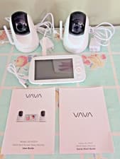 VAVA VA-IH009 Baby Monitor Parent Unit Portable Two-Way Audio Volume Control