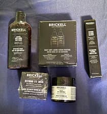 Brickell Men’s Product Bundle - NEW!!