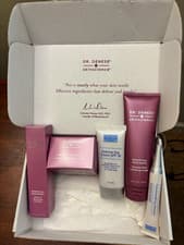 Dr. Denese SkinScience Skincare Set SPF 30 Cleansing, Day Cream & Serum