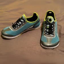 NEW Altra 3-Sum Zero Drop Trail Road Running Shoes Aqua Green | Women’s Size 7.5