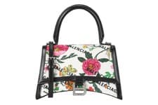 Gucci x Balenciaga Flora Hourglass Shoulder Bag (Hacker Project collaboration)