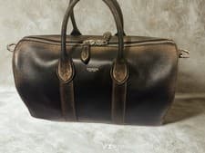Coach Loved Leather Compass 35