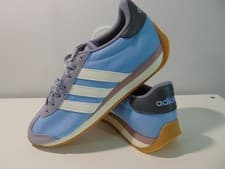 Adidas Runvista Women’s 8.5 Light Blue White Cloudfoam Shoes New No Box