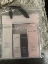 Mary Kay TimeWise Face Skin Care Set Cleanser Moisturizer Sunscreen SPF 30