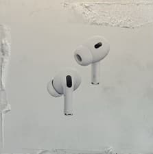 Apple AirPods Pro - 2nd Gen - with MagSafe Wireless Charging Case & USB‑C