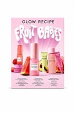 NEW Glow Recipe Fruit Babies Mini Best Sellers Set for Hydrated Glowing Skin NIB