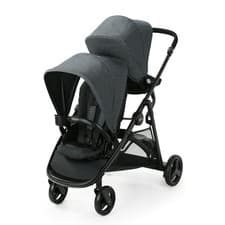 Ready2Grow 2.0 Double Stroller 2140042 - Color: Rafa